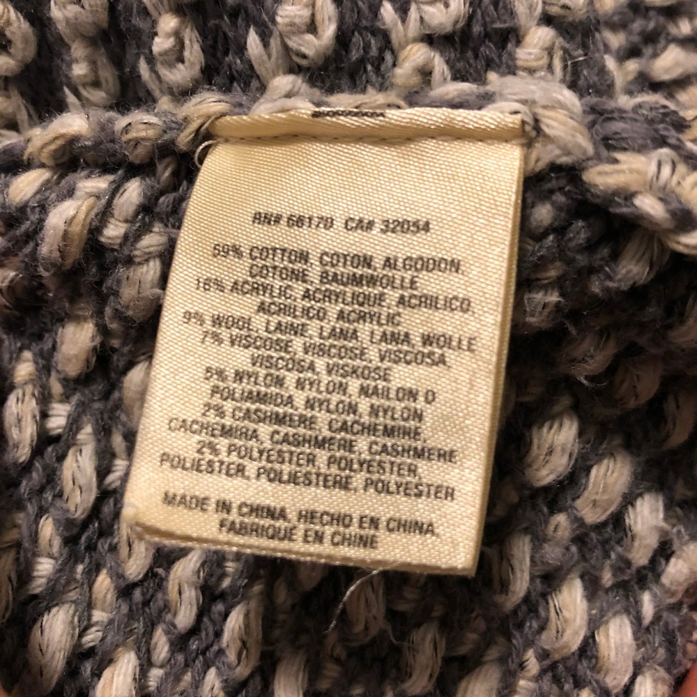 Anthropologie Sweater Jacket - Picture 4 of 8